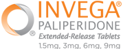 INVEGA® Paliperidone Extended-Release Tablets